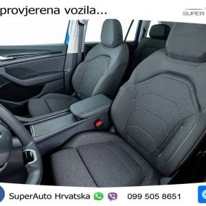 Škoda Kodiaq 1.5 TSI DSG Selection 150 KS, 7-SJED+LED+ACC+GR SJED+KAM+VIRT