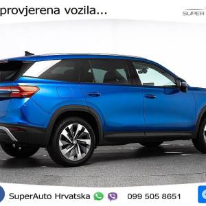 Škoda Kodiaq 1.5 TSI DSG Selection 150 KS, 7-SJED+LED+ACC+GR SJED+KAM+VIRT