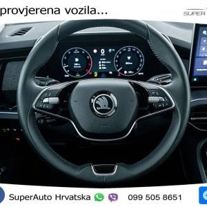 Škoda Kodiaq 1.5 TSI DSG Selection 150 KS, 7-SJED+LED+ACC+GR SJED+KAM+VIRT