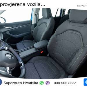 Škoda Kodiaq 1.5 TSI DSG Selection 150 KS, 7-SJED+LED+ACC+GR SJED+KAM+VIRT+KUKA