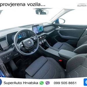 Škoda Kodiaq 1.5 TSI DSG Selection 150 KS, 7-SJED+LED+ACC+GR SJED+KAM+VIRT+KUKA