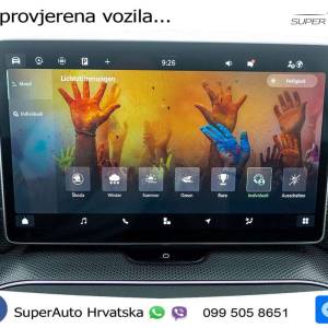 Škoda Kodiaq 1.5 TSI DSG Selection 150 KS, 7-SJED+LED+ACC+GR SJED+KAM+VIRT+KUKA