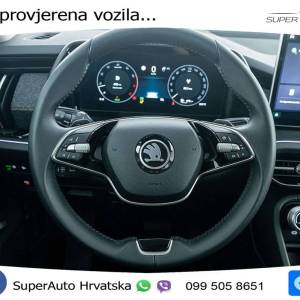 Škoda Kodiaq 1.5 TSI DSG Selection 150 KS, 7-SJED+LED+ACC+GR SJED+KAM+VIRT+KUKA