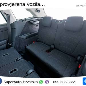 Škoda Kodiaq 1.5 TSI DSG Selection 150 KS, 7-SJED+LED+ACC+GR SJED+KAM+VIRT+KUKA