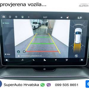 Škoda Kodiaq 1.5 TSI DSG Selection 150 KS, 7-SJED+LED+ACC+GR SJED+KAM+VIRT+KUKA