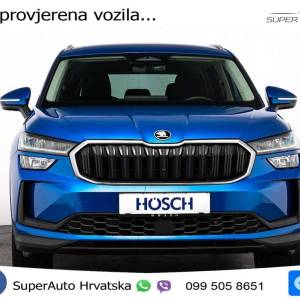 Škoda Kodiaq 1.5 TSI DSG Selection 150 KS, 7-SJED+LED+ACC+GR SJED+KAM+VIRT+KUKA