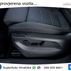 Škoda Kodiaq 1.5 TSI DSG Selection 150 KS, 7-SJED+LED+ACC+GR SJED+KAM+VIRT+KUKA
