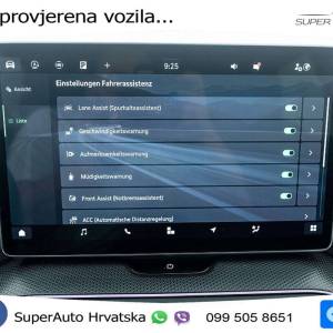 Škoda Kodiaq 1.5 TSI DSG Selection 150 KS, 7-SJED+LED+ACC+GR SJED+KAM+VIRT+KUKA