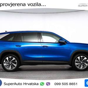 Škoda Kodiaq 1.5 TSI DSG Selection 150 KS, 7-SJED+LED+ACC+GR SJED+KAM+VIRT+KUKA