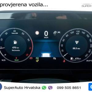 Škoda Kodiaq 1.5 TSI DSG Selection 150 KS, 7-SJED+LED+ACC+GR SJED+KAM+VIRT+KUKA