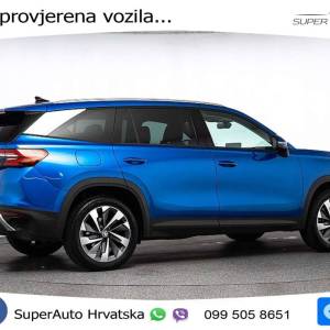 Škoda Kodiaq 1.5 TSI DSG Selection 150 KS, 7-SJED+LED+ACC+GR SJED+KAM+VIRT+KUKA