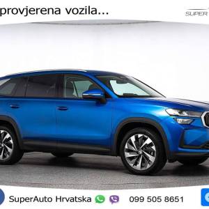 Škoda Kodiaq 1.5 TSI DSG Selection 150 KS, 7-SJED+LED+ACC+GR SJED+KAM+VIRT+KUKA