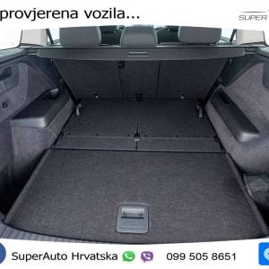 Škoda Kodiaq 1.5 TSI DSG Selection 150 KS, 7-SJED+LED+ACC+GR SJED+KAM+VIRT+KUKA