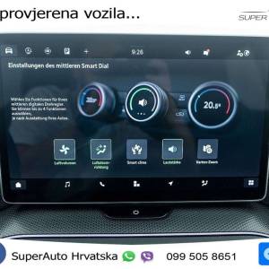Škoda Kodiaq 1.5 TSI DSG Selection 150 KS, 7-SJED+LED+ACC+GR SJED+KAM+VIRT+KUKA