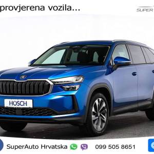 Škoda Kodiaq 1.5 TSI DSG Selection 150 KS, 7-SJED+LED+ACC+GR SJED+KAM+VIRT+KUKA