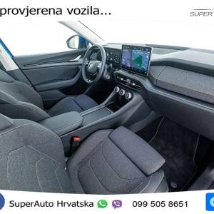 Škoda Kodiaq 1.5 TSI DSG Selection 150 KS, 7-SJED+LED+ACC+GR SJED+KAM+VIRT+KUKA