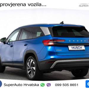 Škoda Kodiaq 1.5 TSI DSG Selection 150 KS, 7-SJED+LED+ACC+GR SJED+KAM+VIRT+KUKA