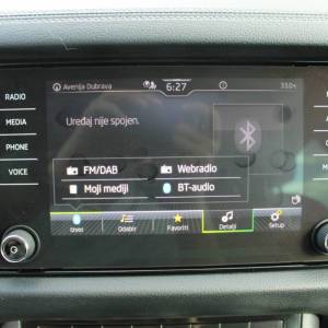 Škoda Kodiaq 2.0 DSG *VIRTUAL, LED, NAVIGACIJA, KAMERA*