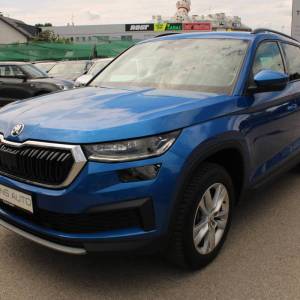 Škoda Kodiaq 2.0 TDi DSG 7 sjedala *LED, NAVIGACIJA, KAMERA*