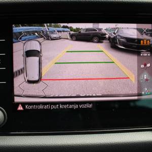 Škoda Kodiaq 2.0 TDi DSG 7 sjedala *LED, NAVIGACIJA, KAMERA*