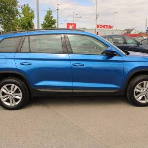 Škoda Kodiaq 2.0 TDi DSG 7 sjedala *LED, NAVIGACIJA, KAMERA*