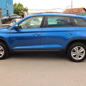 Škoda Kodiaq 2.0 TDi DSG 7 sjedala *LED, NAVIGACIJA, KAMERA*
