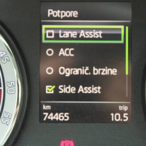 Škoda Kodiaq 2.0 TDi DSG 7 sjedala *LED, NAVIGACIJA, KAMERA*