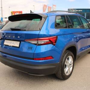 Škoda Kodiaq 2.0 TDi DSG 7 sjedala *LED, NAVIGACIJA, KAMERA*