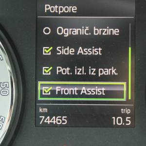 Škoda Kodiaq 2.0 TDi DSG 7 sjedala *LED, NAVIGACIJA, KAMERA*