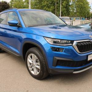 Škoda Kodiaq 2.0 TDi DSG 7 sjedala *LED, NAVIGACIJA, KAMERA*