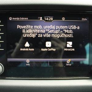 Škoda Kodiaq 2.0 TDi DSG 7 sjedala *LED, NAVIGACIJA, KAMERA*