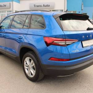 Škoda Kodiaq 2.0 TDi DSG 7 sjedala *LED, NAVIGACIJA, KAMERA*