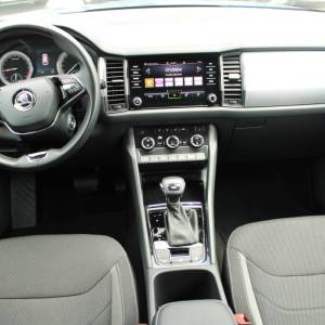 Škoda Kodiaq 2.0 TDi DSG 7 sjedala *LED, NAVIGACIJA, KAMERA*