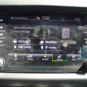 Škoda Kodiaq 2.0 TDi DSG 7 sjedala *LED, KAMERA*
