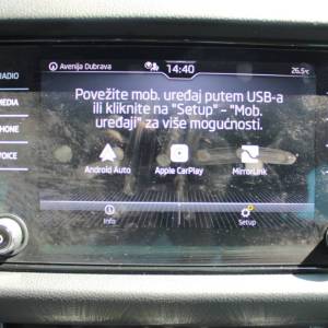 Škoda Kodiaq 2.0 TDi DSG 7 sjedala *LED, KAMERA*