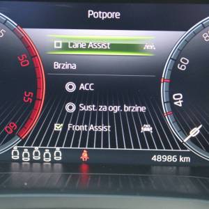 Škoda Kodiaq 2.0 TDi DSG 7 sjedala *LED, KAMERA*