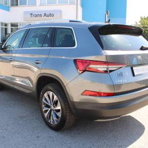 Škoda Kodiaq 2.0 TDi DSG 7 sjedala *LED, KAMERA*