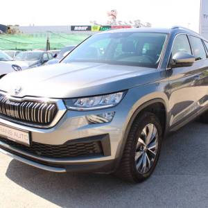 Škoda Kodiaq 2.0 TDi DSG 7 sjedala *LED, KAMERA*