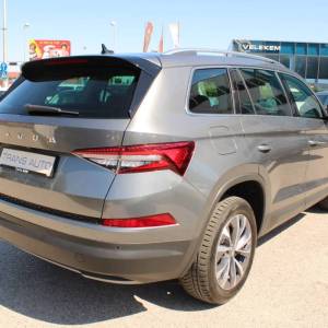 Škoda Kodiaq 2.0 TDi DSG 7 sjedala *LED, KAMERA*