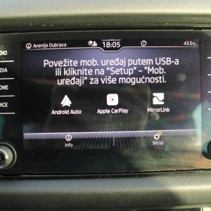 Škoda Kodiaq 2.0 TDi DSG Executive *LED, NAVIGACIJA, 7 SJEDALA*