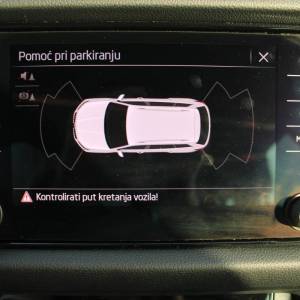 Škoda Kodiaq 2.0 TDi DSG Executive *LED, NAVIGACIJA, 7 SJEDALA*