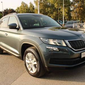 Škoda Kodiaq 2.0 TDi DSG Executive *LED, NAVIGACIJA, 7 SJEDALA*