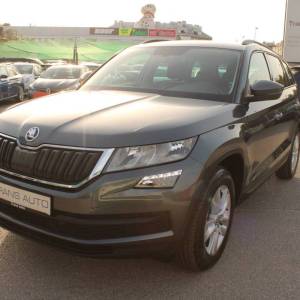 Škoda Kodiaq 2.0 TDi DSG Executive *LED, NAVIGACIJA, 7 SJEDALA*