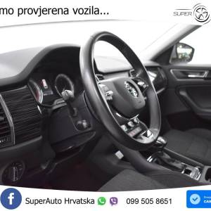 Škoda Kodiaq 2.0 TDI DSG Style 150 KS, 7-SJED+ACC+LED+GR SJED+NAVI