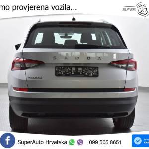Škoda Kodiaq 2.0 TDI DSG Style 150 KS, 7-SJED+ACC+LED+GR SJED+NAVI