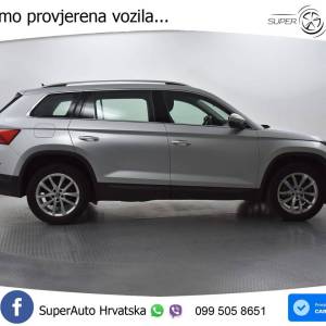 Škoda Kodiaq 2.0 TDI DSG Style 150 KS, 7-SJED+ACC+LED+GR SJED+NAVI