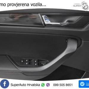 Škoda Kodiaq 2.0 TDI DSG Style 150 KS, 7-SJED+ACC+LED+GR SJED+NAVI