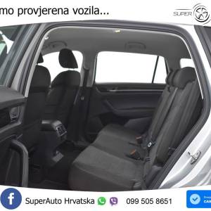 Škoda Kodiaq 2.0 TDI DSG Style 150 KS, 7-SJED+ACC+LED+GR SJED+NAVI