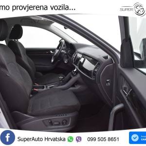 Škoda Kodiaq 2.0 TDI DSG Style 150 KS, 7-SJED+ACC+LED+GR SJED+NAVI
