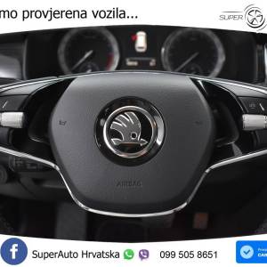 Škoda Kodiaq 2.0 TDI DSG Style 150 KS, 7-SJED+ACC+LED+GR SJED+NAVI